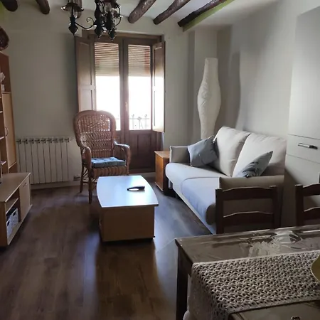 Apartamento Casa Pilar Situada En La Capital Del Somontano Barbastro