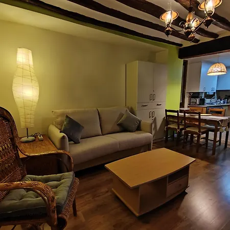 Apartamento Casa Pilar Situada En La Capital Del Somontano Barbastro
