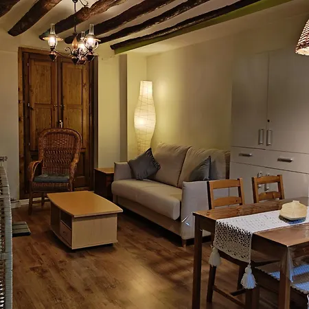 Casa Pilar Situada En La Capital Del Somontano Appartamento Barbastro