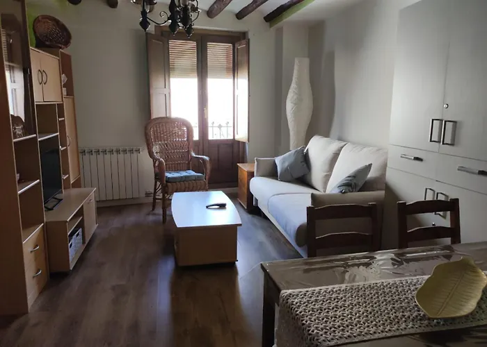 Apartamento Casa Pilar Situada En La Capital Del Somontano Barbastro