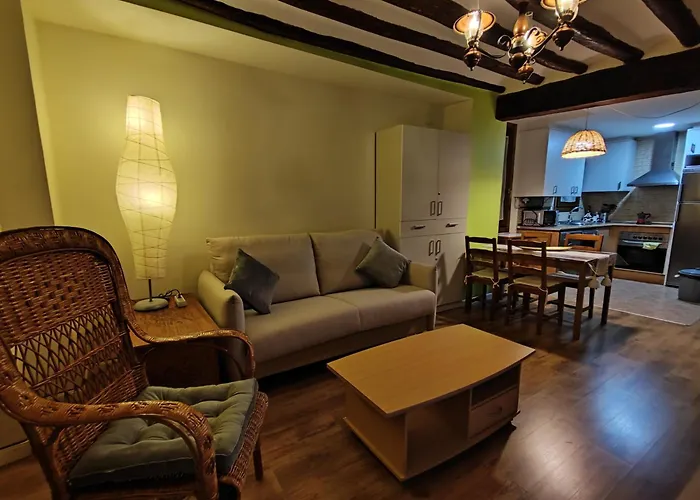 Apartamento Casa Pilar Situada En La Capital Del Somontano Barbastro